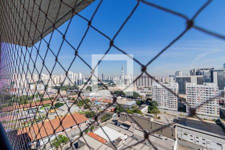 Varanda de apartamento à venda com 2 quartos, 53m² em Barra Funda, São Paulo