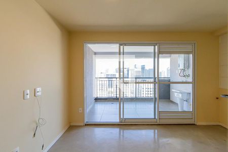 Sala de apartamento à venda com 2 quartos, 53m² em Barra Funda, São Paulo
