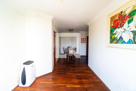 Sala de apartamento à venda com 2 quartos, 76m² em Vila Mascote, São Paulo