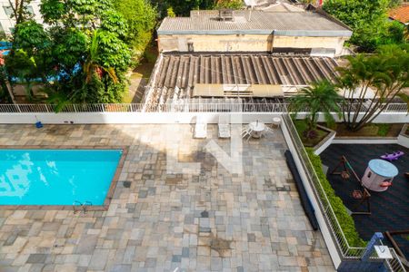Vista do Quarto 2 de apartamento à venda com 2 quartos, 76m² em Vila Mascote, São Paulo