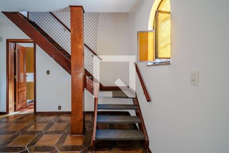 Sala de casa para alugar com 3 quartos, 125m² em Parque Continental, São Paulo