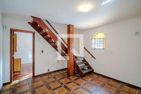 Sala de casa para alugar com 3 quartos, 125m² em Parque Continental, São Paulo