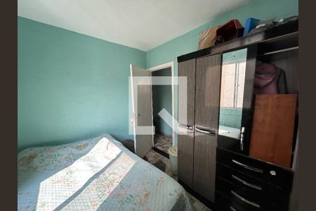 Quarto 1 de apartamento à venda com 2 quartos, 43m² em Bonsucesso, Rio de Janeiro