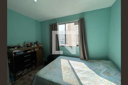 Quarto 1 de apartamento à venda com 2 quartos, 43m² em Bonsucesso, Rio de Janeiro