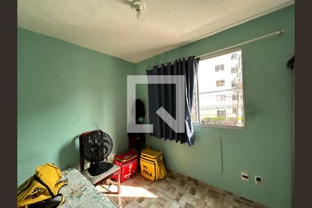 Quarto 2 de apartamento à venda com 2 quartos, 43m² em Bonsucesso, Rio de Janeiro