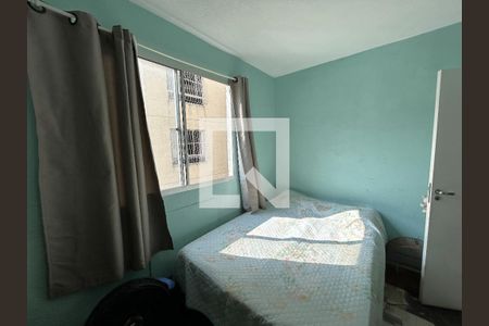 Quarto 1 de apartamento à venda com 2 quartos, 43m² em Bonsucesso, Rio de Janeiro
