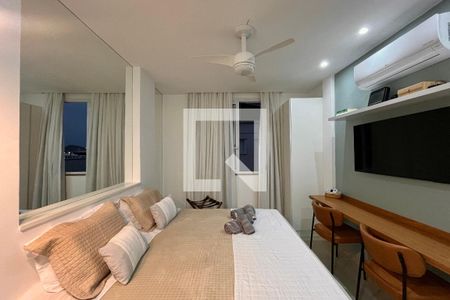 Quarto  de apartamento à venda com 1 quarto, 20m² em Copacabana, Rio de Janeiro