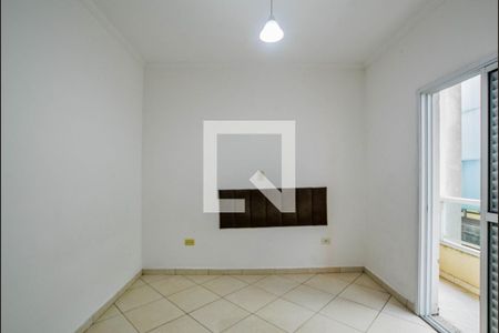 Quarto Suíte de apartamento para alugar com 2 quartos, 67m² em Vila Leopoldina, Santo André