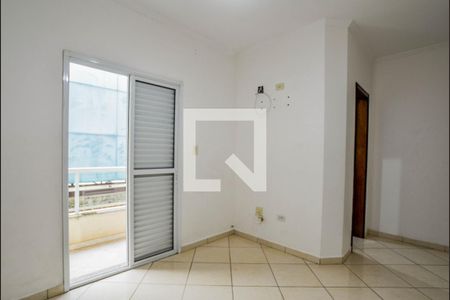 Quarto Suíte de apartamento para alugar com 2 quartos, 67m² em Vila Leopoldina, Santo André