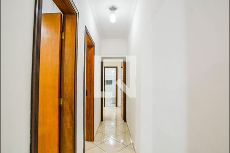 Corredor de apartamento para alugar com 2 quartos, 67m² em Vila Leopoldina, Santo André