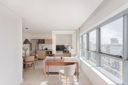 Quarto de kitnet/studio para alugar com 1 quarto, 34m² em Pinheiros, São Paulo