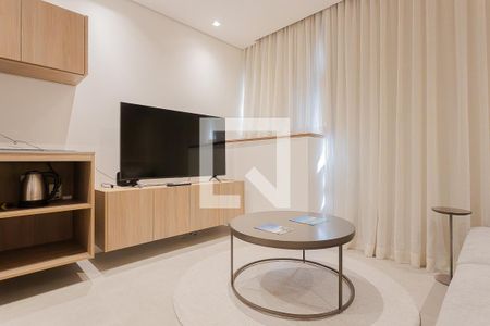 Sala de kitnet/studio para alugar com 1 quarto, 34m² em Pinheiros, São Paulo