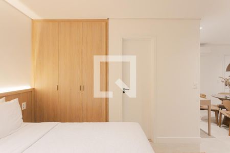 Quarto de kitnet/studio para alugar com 1 quarto, 34m² em Pinheiros, São Paulo