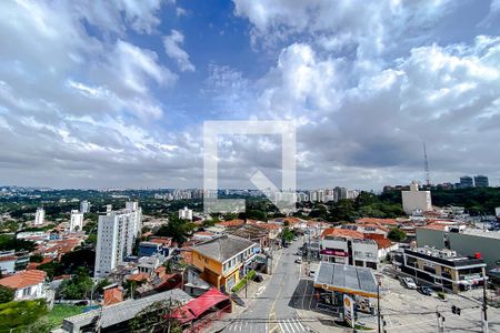 Vista da Sala de apartamento à venda com 2 quartos, 74m² em Alto da Lapa, São Paulo