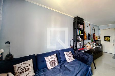 Sala de apartamento à venda com 2 quartos, 74m² em Alto da Lapa, São Paulo