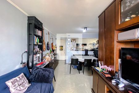 Sala de apartamento à venda com 2 quartos, 74m² em Alto da Lapa, São Paulo