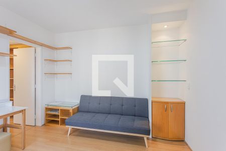 Apartamento à venda com 1 quarto, 44m² em Paraíso, São Paulo