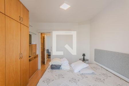 Suíte de apartamento à venda com 1 quarto, 44m² em Paraíso, São Paulo