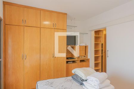 Suíte de apartamento à venda com 1 quarto, 44m² em Paraíso, São Paulo