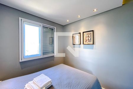 Quarto 1 de apartamento para alugar com 2 quartos, 50m² em Brás, São Paulo