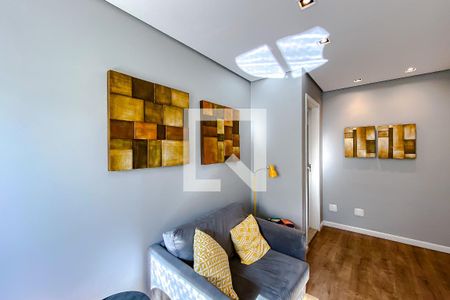Sala de apartamento para alugar com 2 quartos, 50m² em Brás, São Paulo