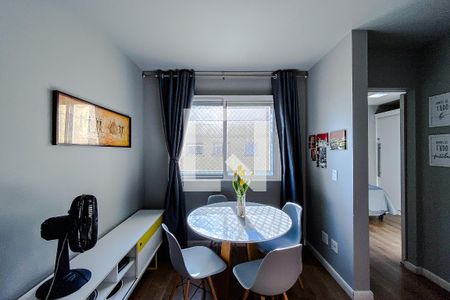 Sala de apartamento para alugar com 2 quartos, 50m² em Brás, São Paulo