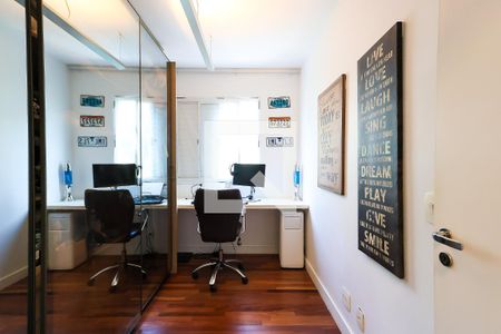 quarto 1 de apartamento à venda com 2 quartos, 46m² em Vila Andrade, São Paulo