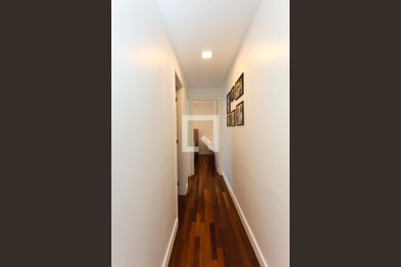 corredor de apartamento à venda com 2 quartos, 46m² em Vila Andrade, São Paulo