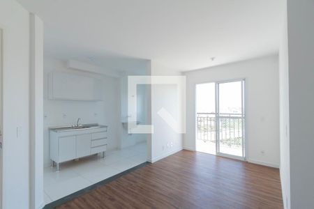 Sala de apartamento para alugar com 2 quartos, 47m² em Vila Nova Sorocaba, Sorocaba