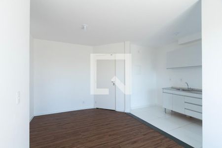 Sala de apartamento para alugar com 2 quartos, 47m² em Vila Nova Sorocaba, Sorocaba