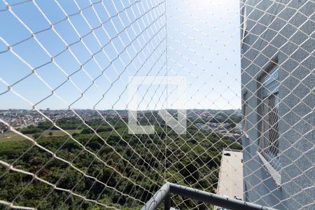 Varanda Sala de apartamento para alugar com 2 quartos, 47m² em Vila Nova Sorocaba, Sorocaba