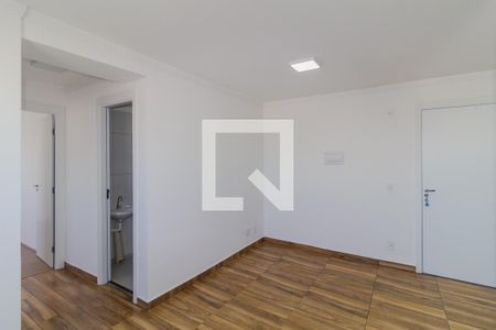 Sala de apartamento para alugar com 2 quartos, 42m² em Vila Graciosa, São Paulo