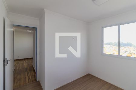 Quarto 1 de apartamento para alugar com 2 quartos, 42m² em Vila Graciosa, São Paulo