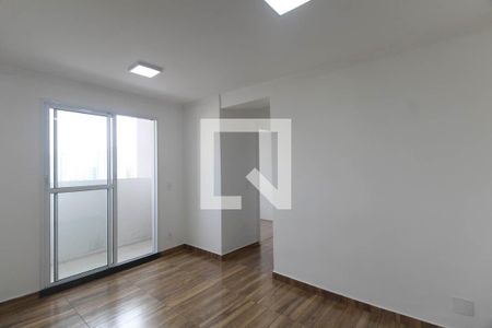 Sala de apartamento para alugar com 2 quartos, 42m² em Vila Graciosa, São Paulo