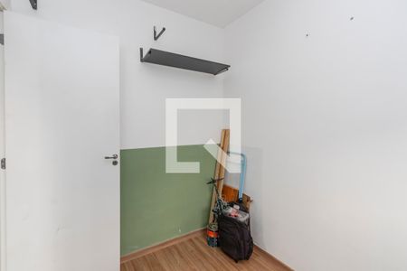 Quarto 2 de apartamento à venda com 2 quartos, 34m² em Santo Amaro, São Paulo