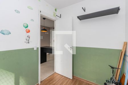 Quarto 2 de apartamento à venda com 2 quartos, 34m² em Santo Amaro, São Paulo