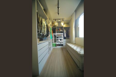 Closet ( quarto 2 )  de casa à venda com 3 quartos, 150m² em Taboão, São Bernardo do Campo