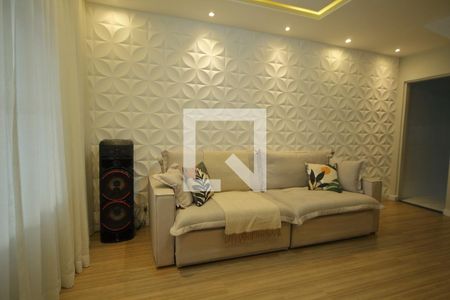 Sala de casa à venda com 3 quartos, 150m² em Taboão, São Bernardo do Campo