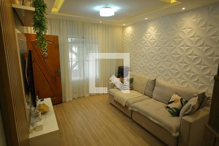 Sala de casa à venda com 3 quartos, 150m² em Taboão, São Bernardo do Campo