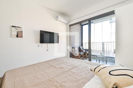 Studio de apartamento à venda com 1 quarto, 26m² em Vila Mariana, São Paulo