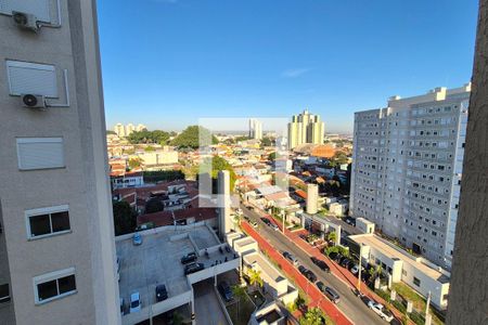 Vista da Varanda  de apartamento para alugar com 2 quartos, 53m² em Residencial Villa Garden, Campinas