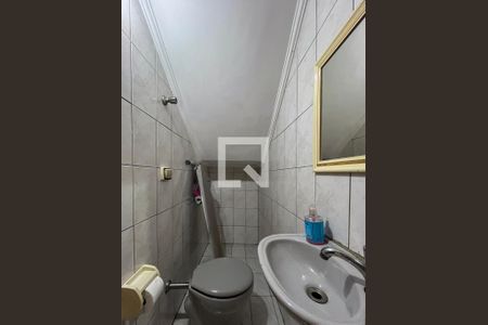 Lavabo de casa à venda com 4 quartos, 128m² em Vila Santo Estefano, São Paulo