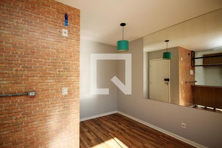 Sala de apartamento para alugar com 2 quartos, 47m² em Vila Monte Serrat, Cotia