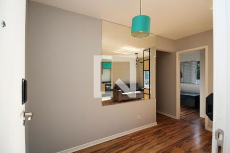 Entrada de apartamento para alugar com 2 quartos, 47m² em Vila Monte Serrat, Cotia