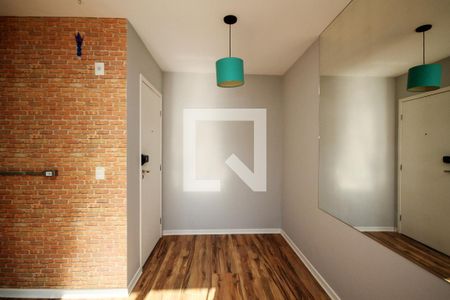 Sala de apartamento para alugar com 2 quartos, 47m² em Vila Monte Serrat, Cotia