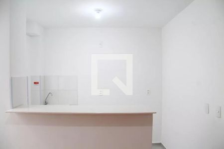 Cozinha de apartamento para alugar com 1 quarto, 32m² em Vila Rio de Janeiro, Guarulhos