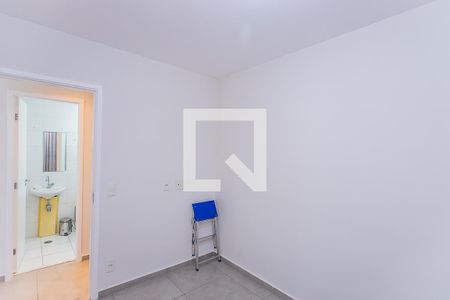 Quarto 1 de apartamento para alugar com 2 quartos, 43m² em Jaraguá, São Paulo