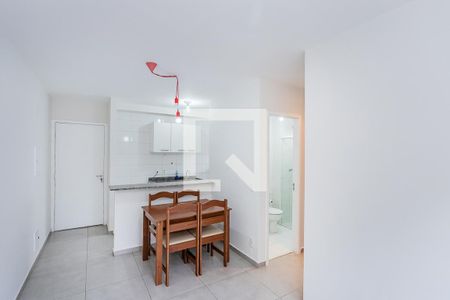Sala de apartamento para alugar com 2 quartos, 43m² em Jaraguá, São Paulo