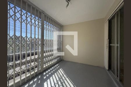 Varanda de apartamento para alugar com 2 quartos, 83m² em Rio Branco, Novo Hamburgo