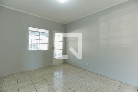 Sala de casa para alugar com 2 quartos, 110m² em Vila Espanhola, São Paulo